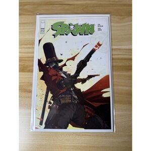 Spawn 312 UNREAD - Gunslinger Variant Todd Mcfarlane Image Comics